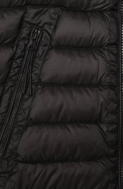 Пуховый жилет C.P. COMPANY, арт. C0S00R/L3AB1_001, фото 3