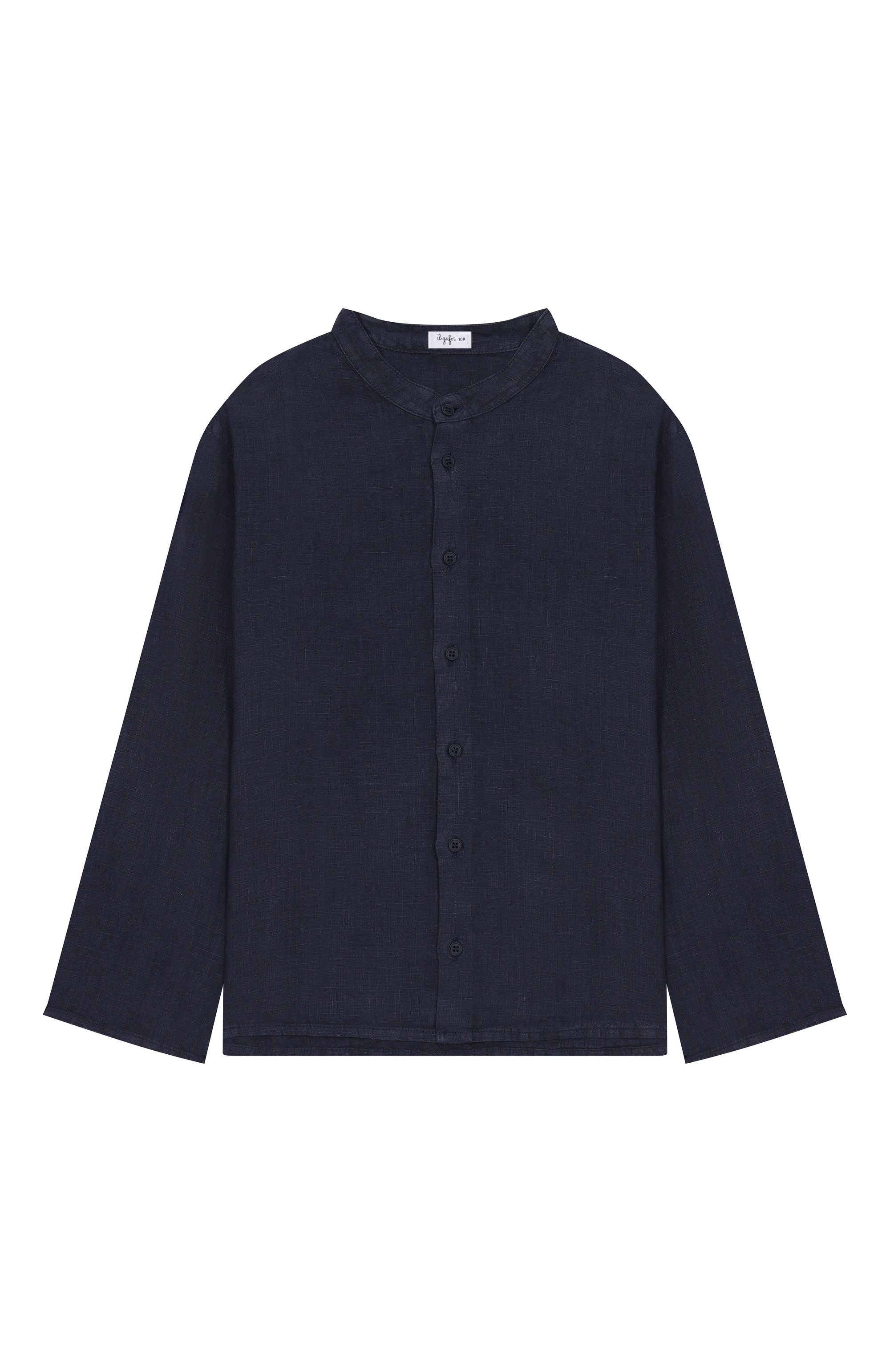 Комплект из рубашки и шорт IL GUFO, арт. P25DP523L6009/10A-14A, фото 2