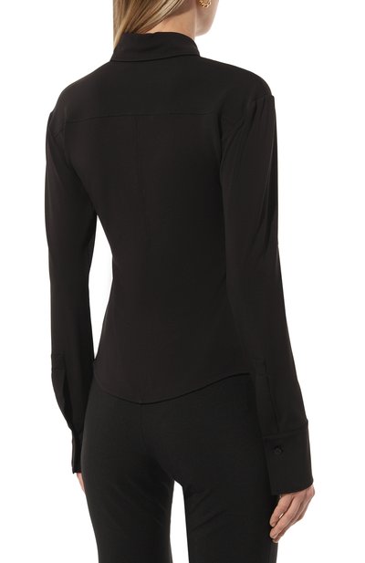 Рубашка THE ATTICO, арт. 241WCH21/A014, фото 4