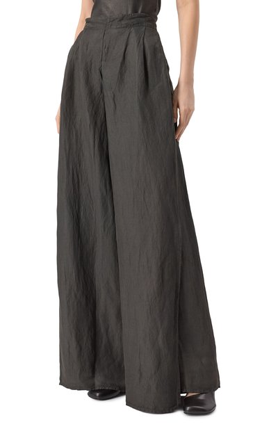 Льняные брюки ANDREA YA'AQOV, арт. 25WHAB76, фото 3