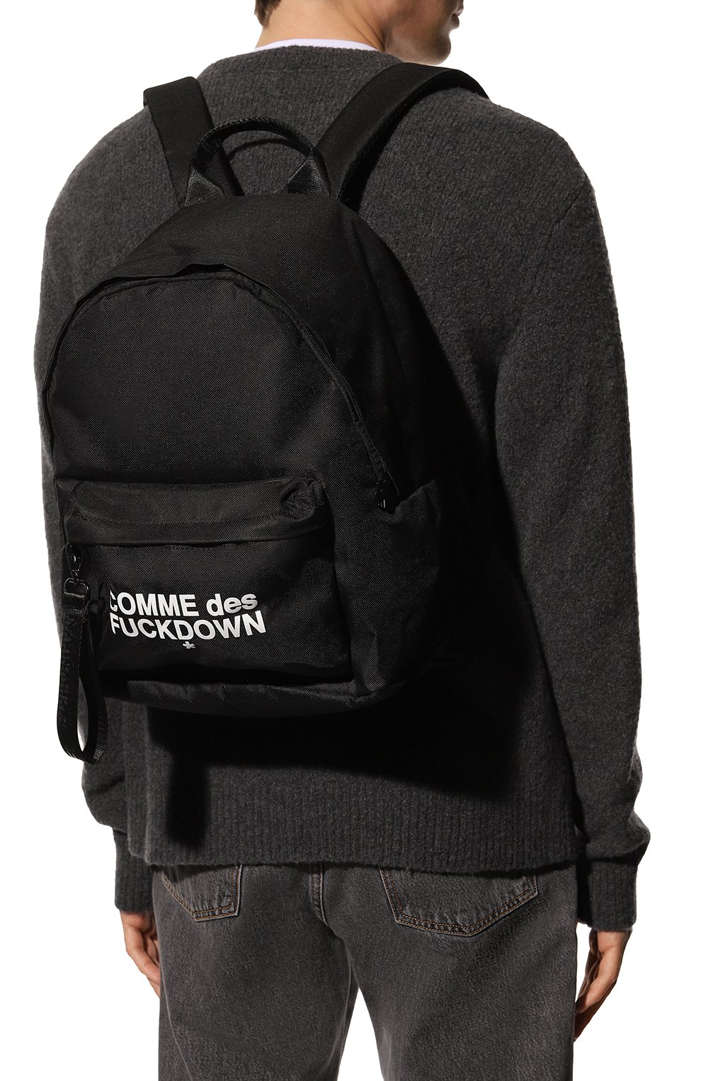 Текстильный рюкзак COMME DES FUCKDOWN, арт. CDFA651, фото 2