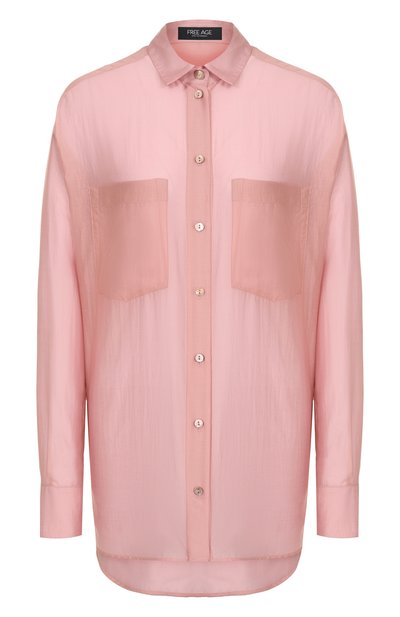 Рубашка FREEAGE, арт. WS25.BL012.6001.601, фото 1