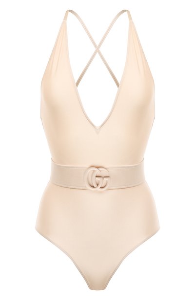 Слитный купальник GUCCI, арт. 665724 XHAD7, фото 1