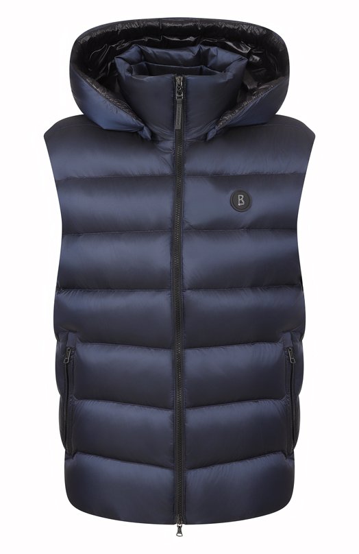 Пуховый жилет Bogner 38386856 Синий 38386856