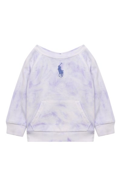 Комплект из свитшота и брюк POLO RALPH LAUREN, арт. 310859043, фото 2