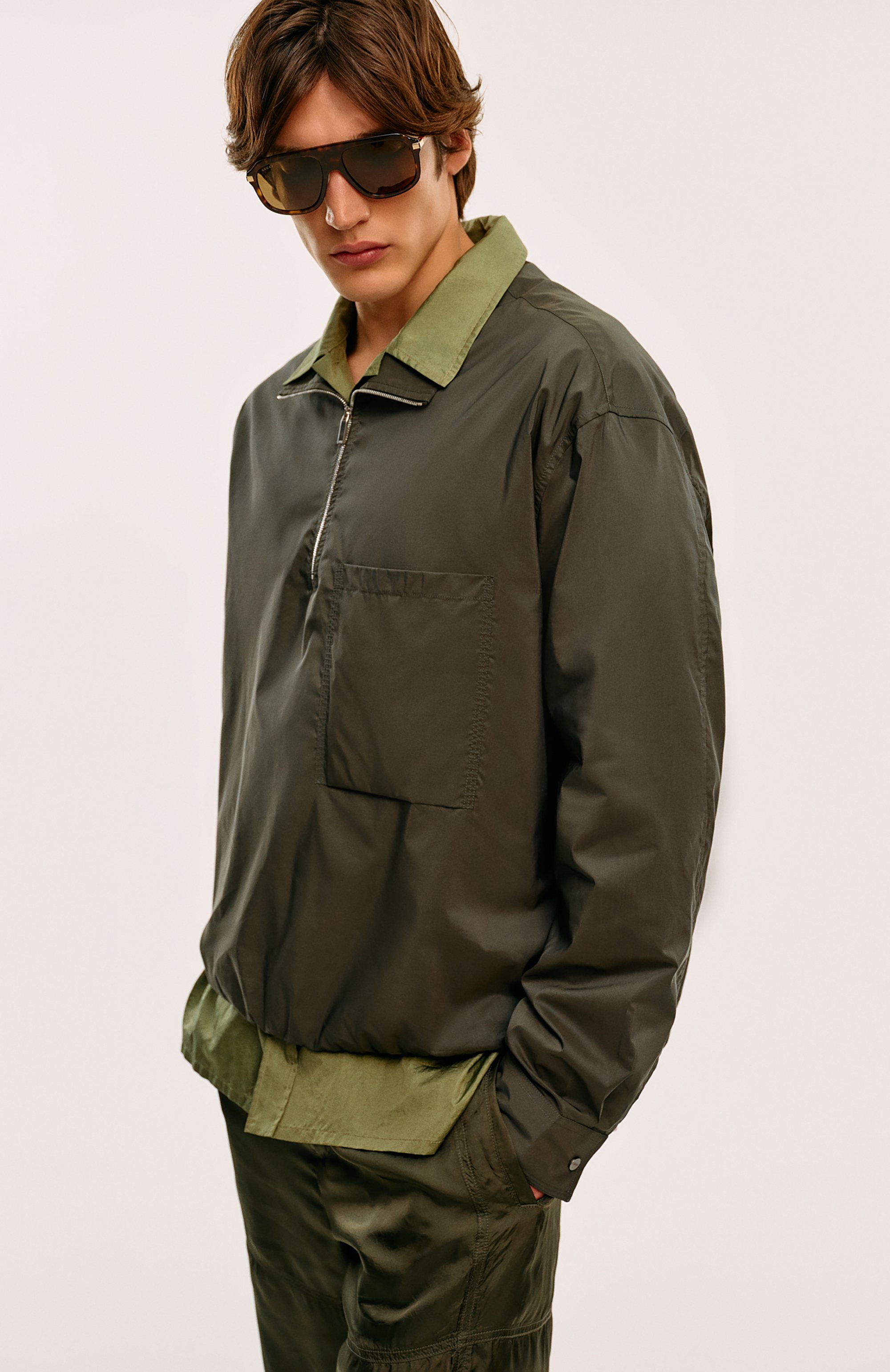 Солнцезащитные очки GUCCI, арт. GG1309S 006, фото 6