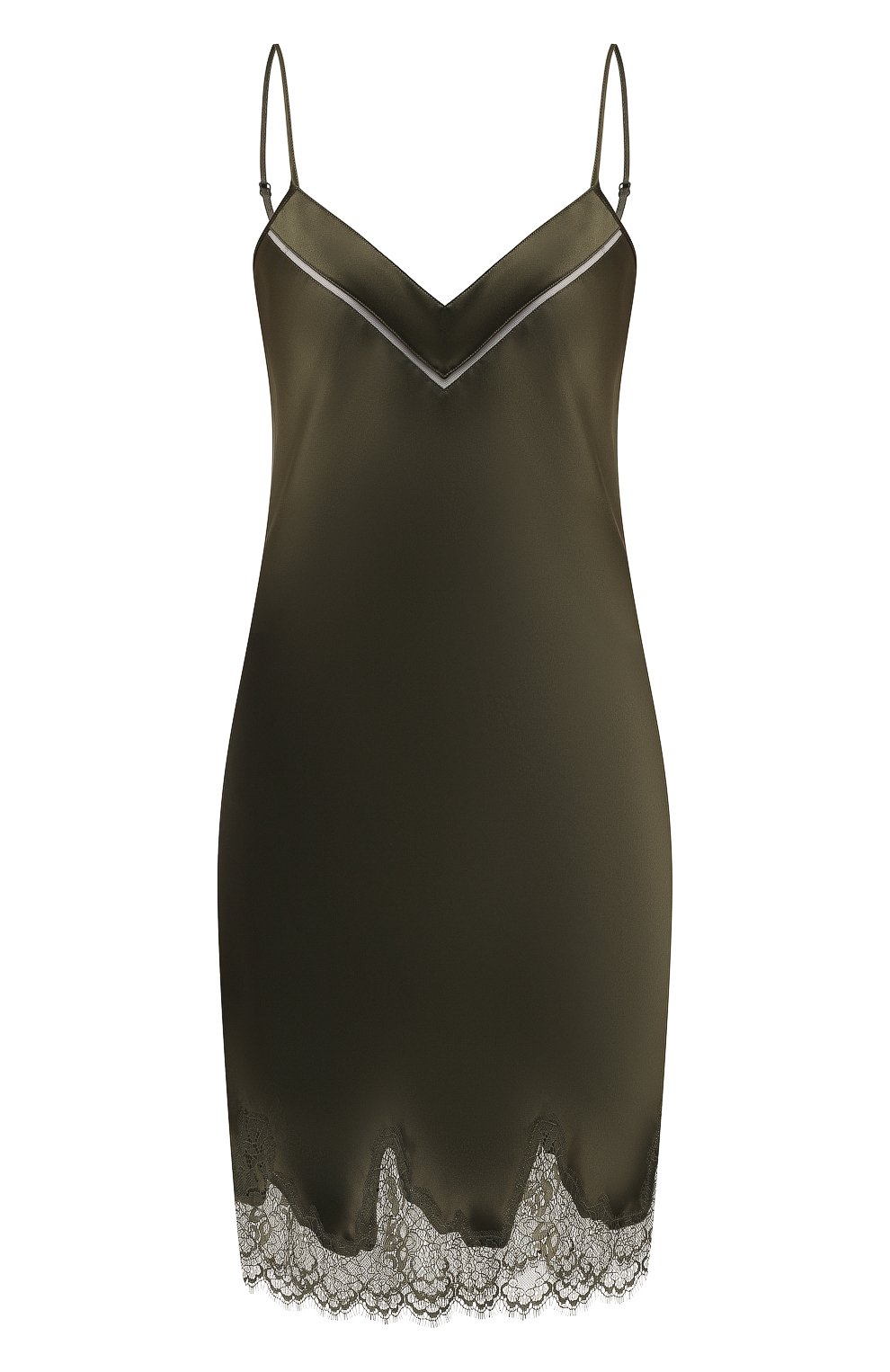 Шелковая сорочка SIMONE PERELE, арт. 17F940, фото 1