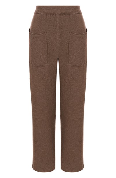 Женские брюки из кашемира и шелка GIORGIO ARMANI, арт. GW004241/AF17758