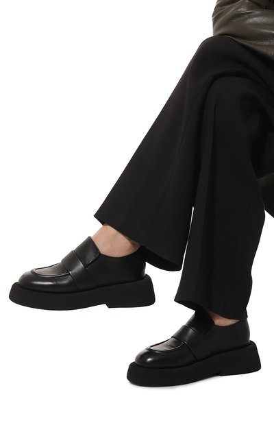 Кожаные лоферы gommellone MARSELL, арт. MWG554/196, фото 3