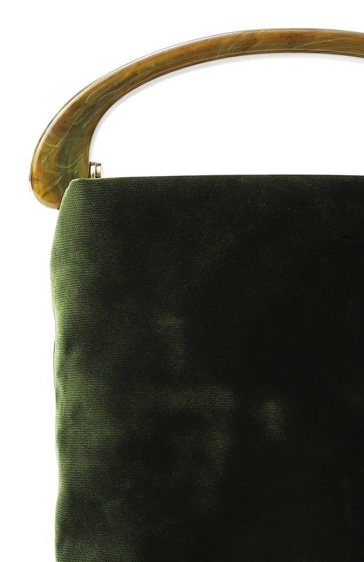 Сумка Dries Van Noten 011523-653-607 Зелёный  011523-653-607 Фото 3