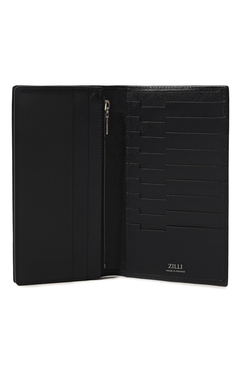 Кожаное портмоне ZILLI, арт. MJL-0WL05-19890/0005, фото 3