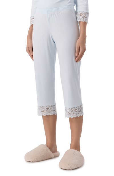 Хлопковая пижама HANRO, арт. 077928, фото 5