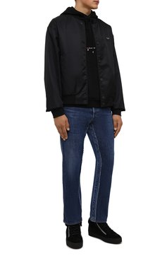 Замшевые кеды kriss winter GIUSEPPE ZANOTTI DESIGN, арт. RU10000/002, фото 1