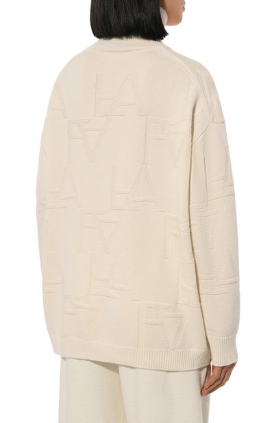 Свитер из шерсти и кашемира FREEAGE, арт. W25.SW089.2030.101, фото 4