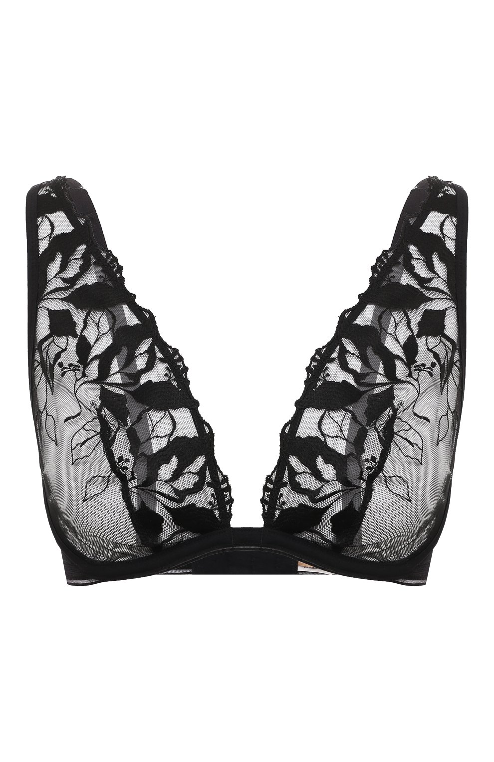 Бюстгальтер с треугольными чашками MAISON LEJABY, арт. 19134, фото 1