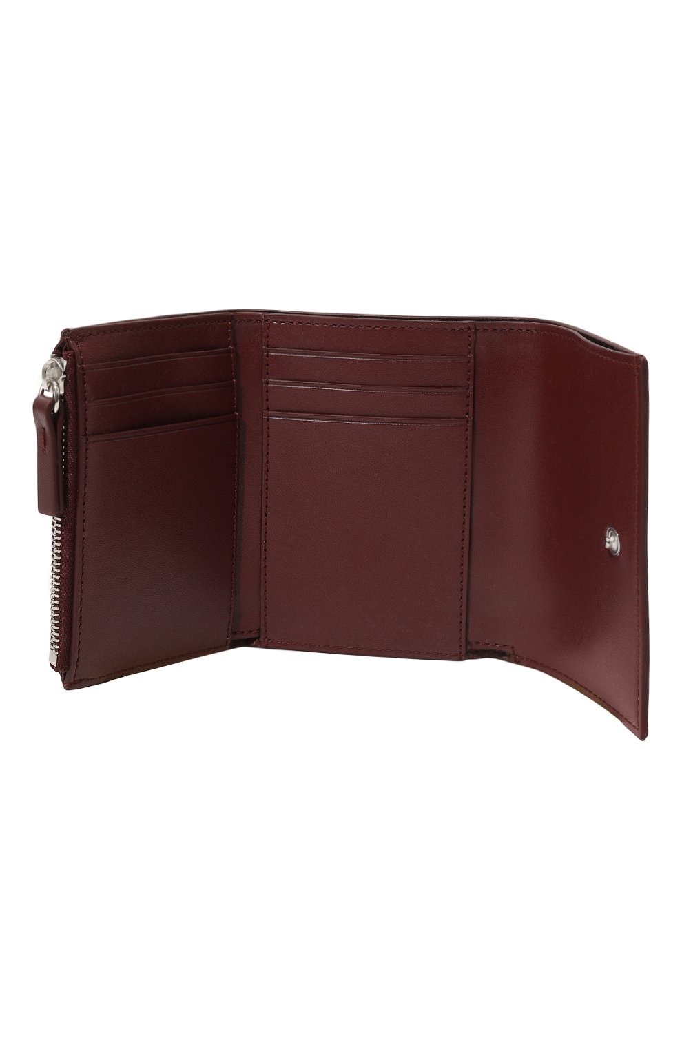 Кожаное портмоне MM6, арт. SA5UI0009/P5693, фото 3