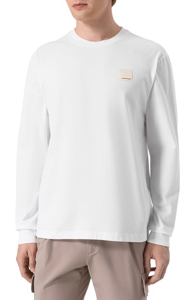 Хлопк�овый лонгслив BOGNER FIRE+ICE, арт. 54499608, фото 3