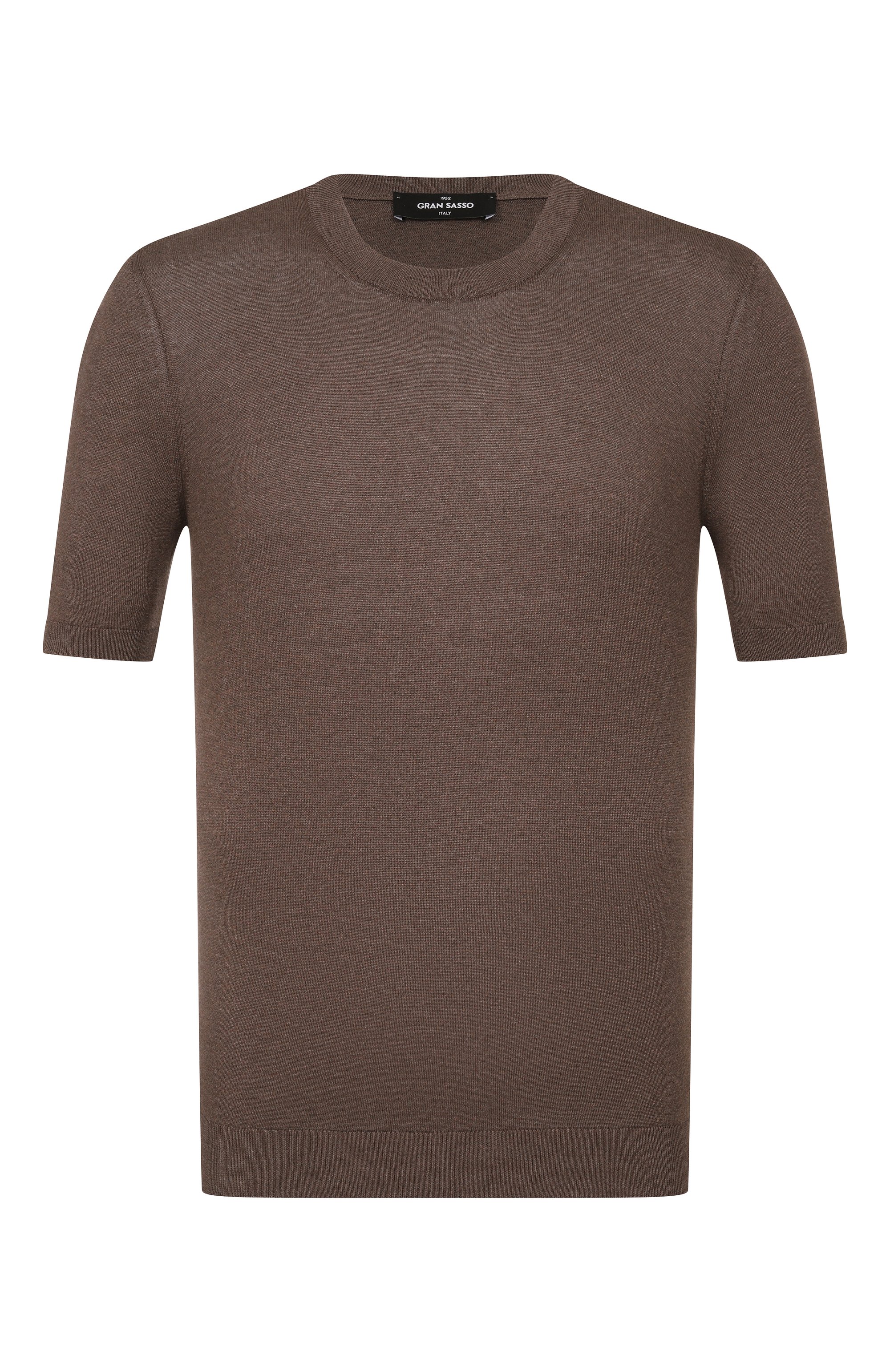 Шелковый джемпер GRAN SASSO, арт. 43112/23503, фото 1