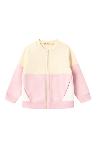 Хлопковая толстовка MARNI, арт. M01389/M00V0, фото 1