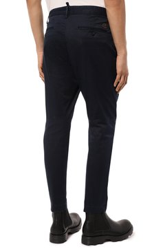 Хлопковые брюки DSQUARED2, арт. S74KB0819/S39021, фото 1