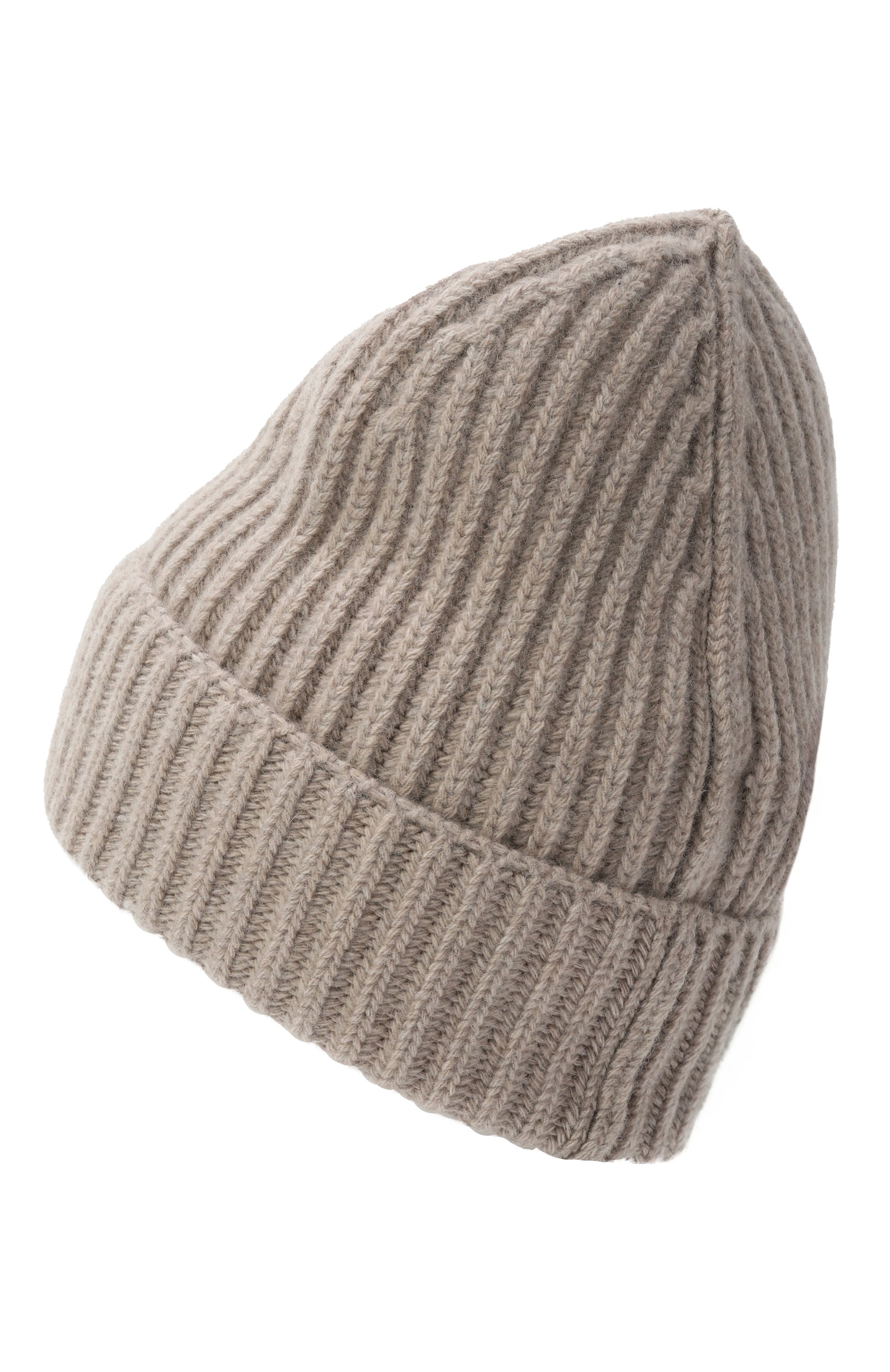 Шапка из кашемира и шерсти ISABEL BENENATO, арт. GK11F24, фото 2