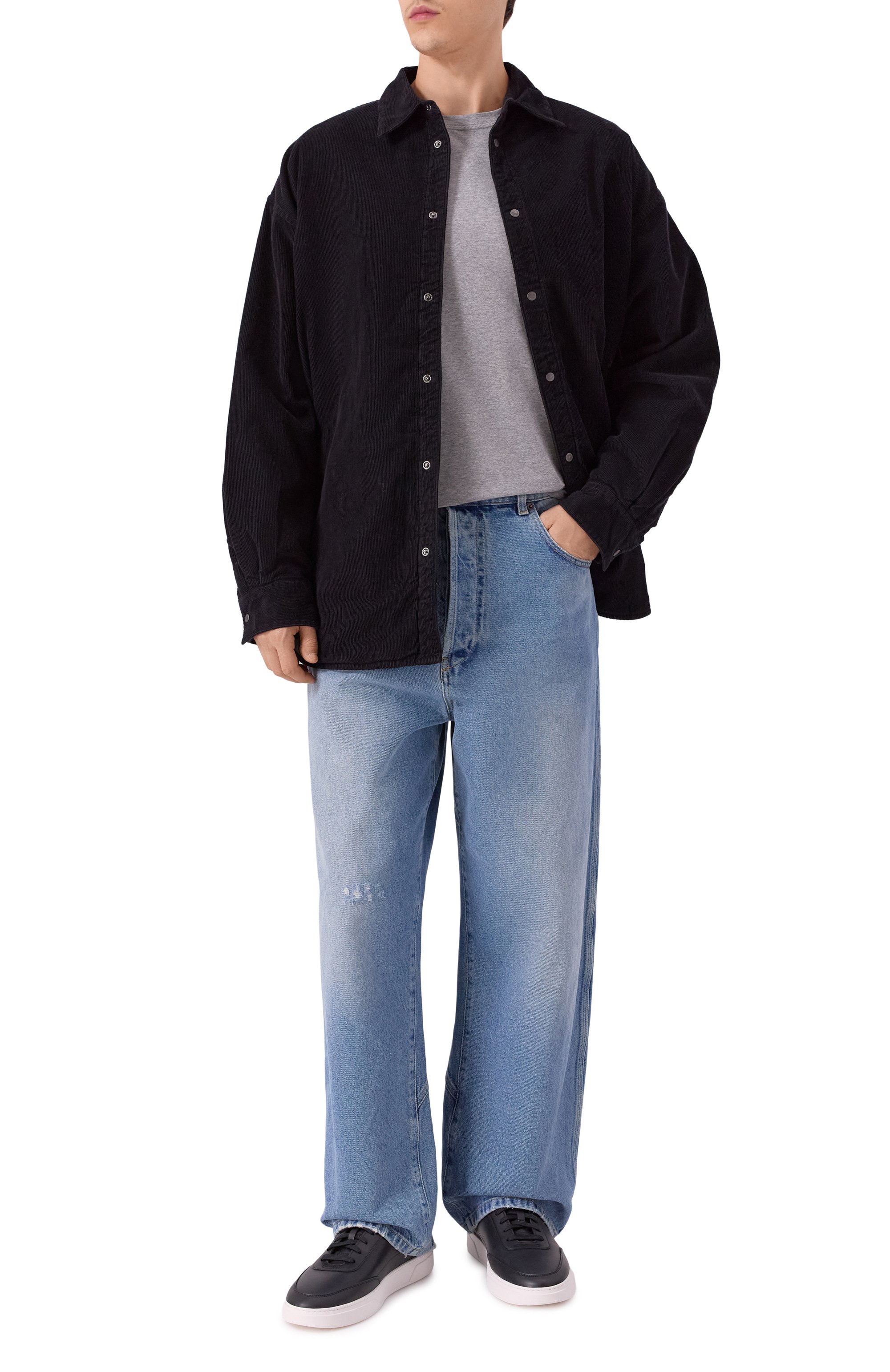 Хлопковая футболка BOGNER, арт. 58446604, фото 2