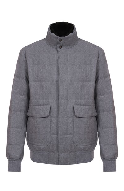 Мужской шерстяной бомбер MONTECORE, арт. F09MUCX819P/277