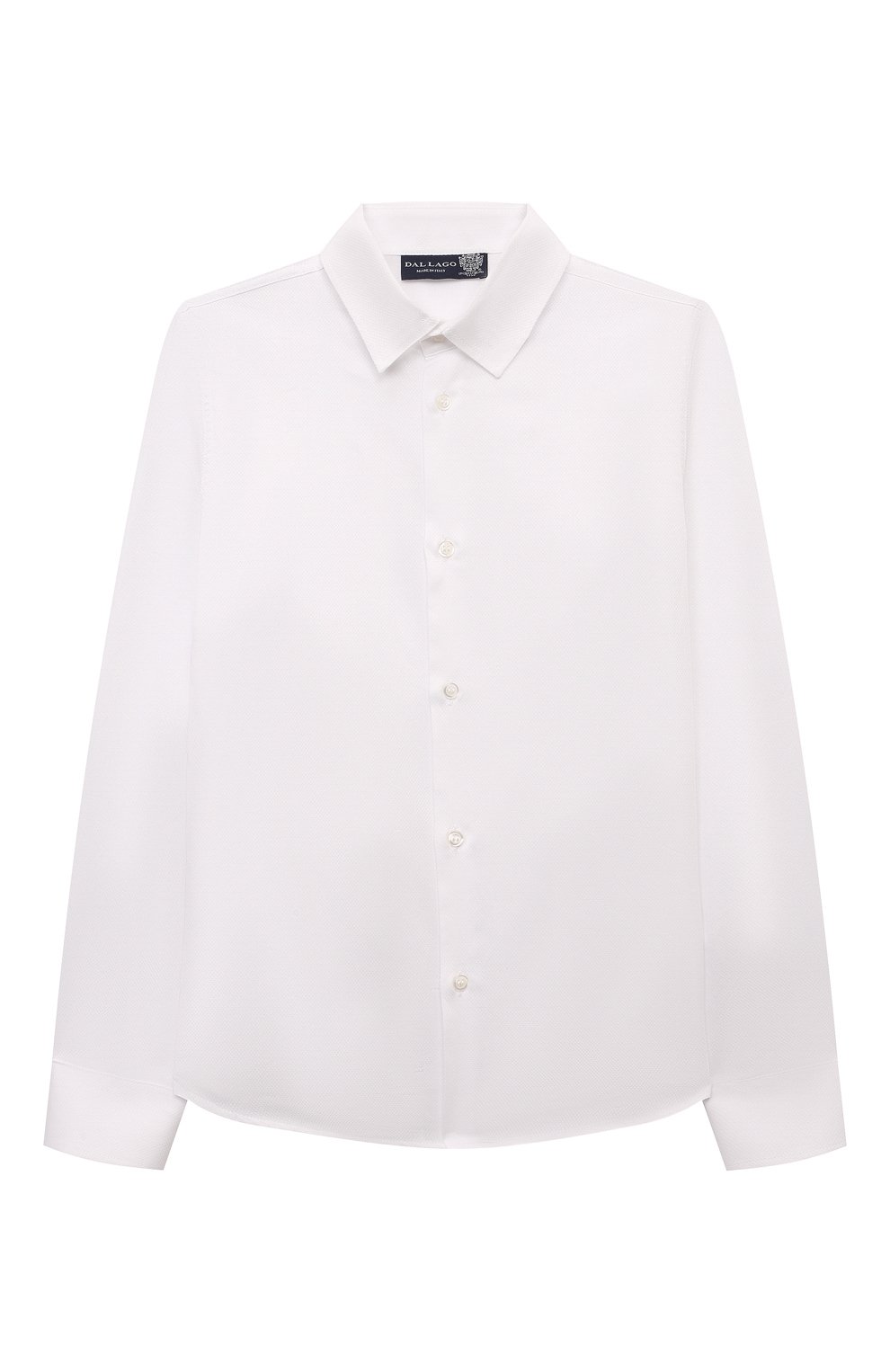 Хлопковая рубашка DAL LAGO, арт. N402/9133/4-6, фото 1