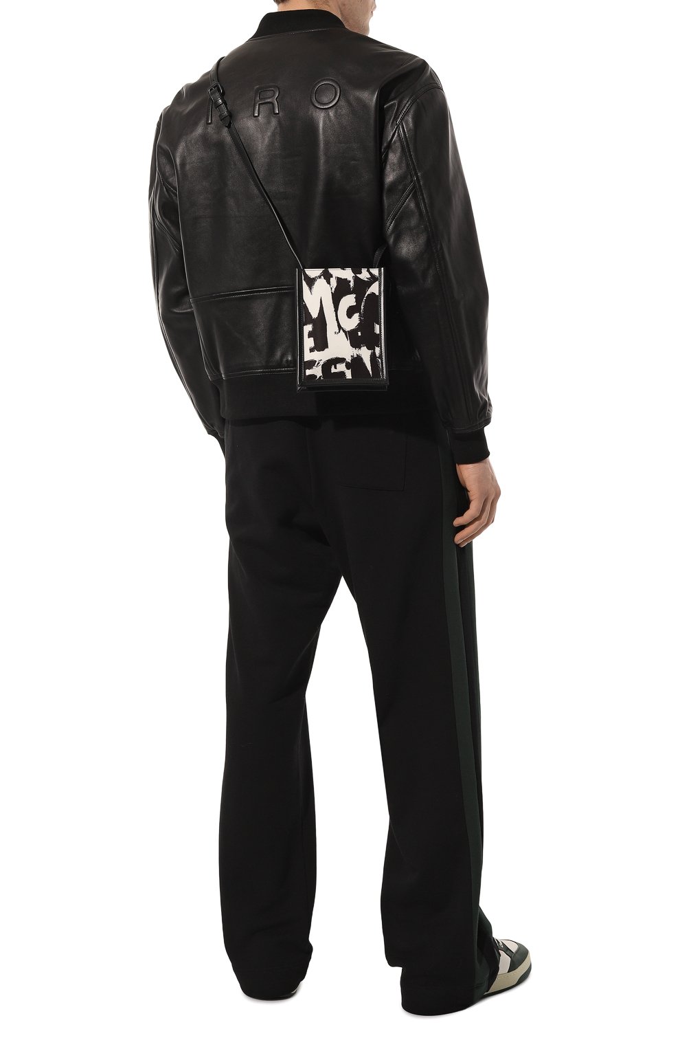 Сумка edge ALEXANDER MCQUEEN, арт. 6685921AAHF, фото 7