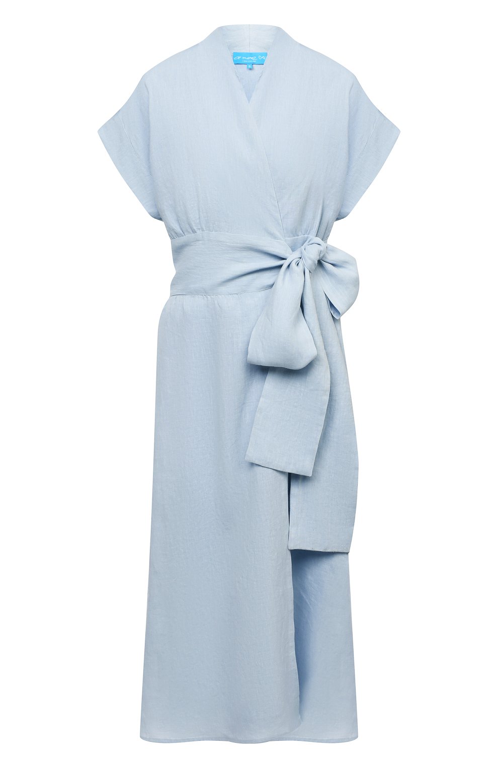 Льняное платье A MERE CO, арт. AMC-RSS21-35B, фото 1