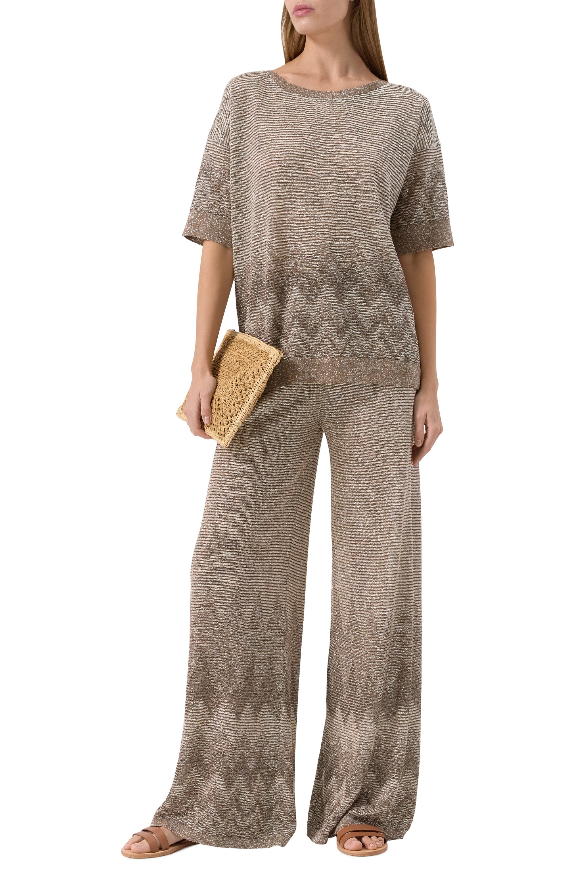 Пуловер из вискозы D.EXTERIOR, арт. 60181, фото 2