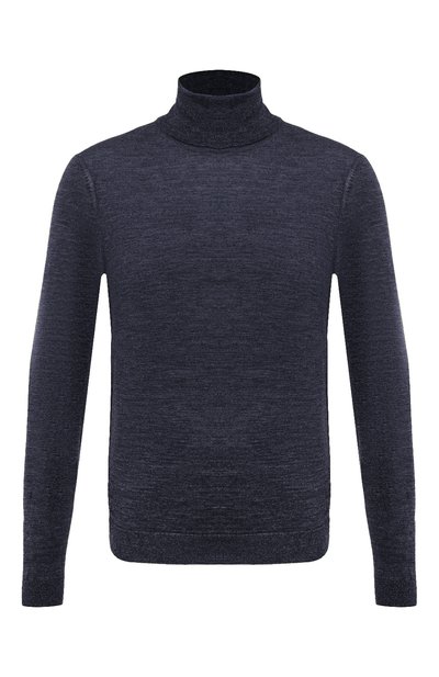 Шерстяная водолазка BOSS, арт. 50468262, фото 1