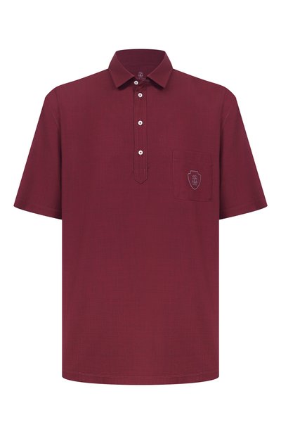 Мужская шерстяная рубашка BRUNELLO CUCINELLI, арт. MM6701301F
