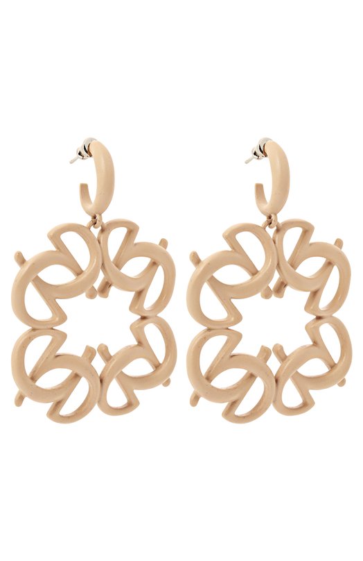 Серьги Elie Saab ES940417 Бежевый  ES940417 Фото 3