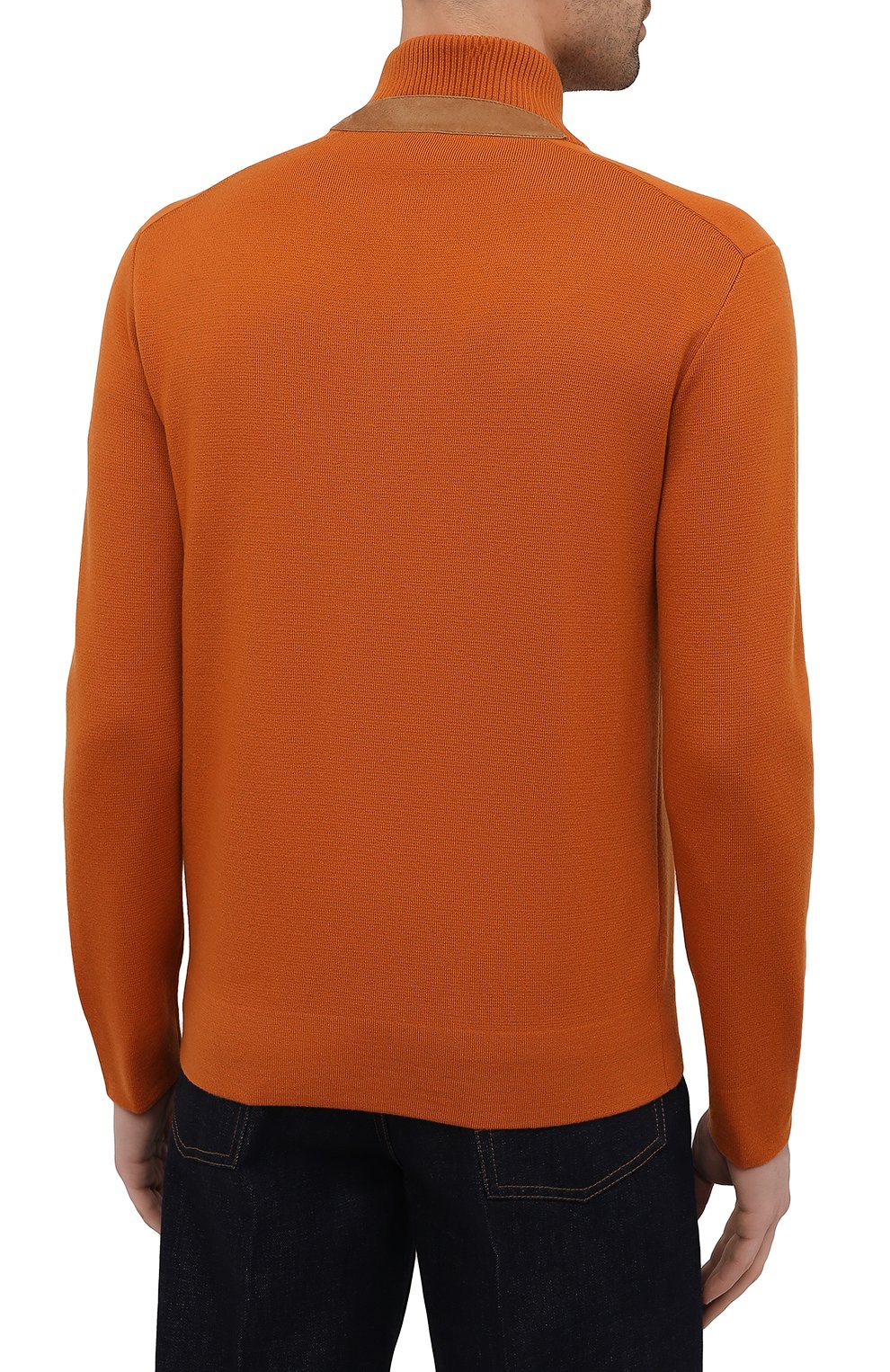 Кашемировый свитер LORO PIANA, арт. FAL5980, фото 4