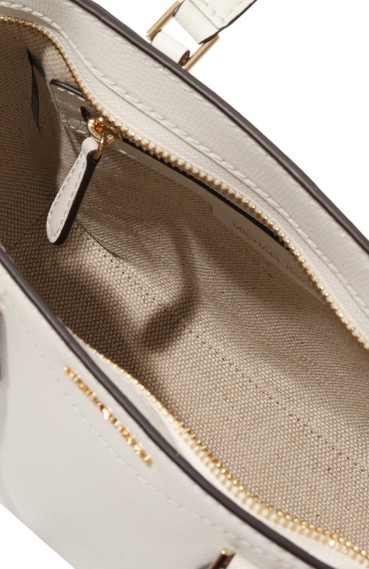 Сумка Taryn small MICHAEL Michael Kors 32F4GTBC1L Белый  32F4GTBC1L Фото 5