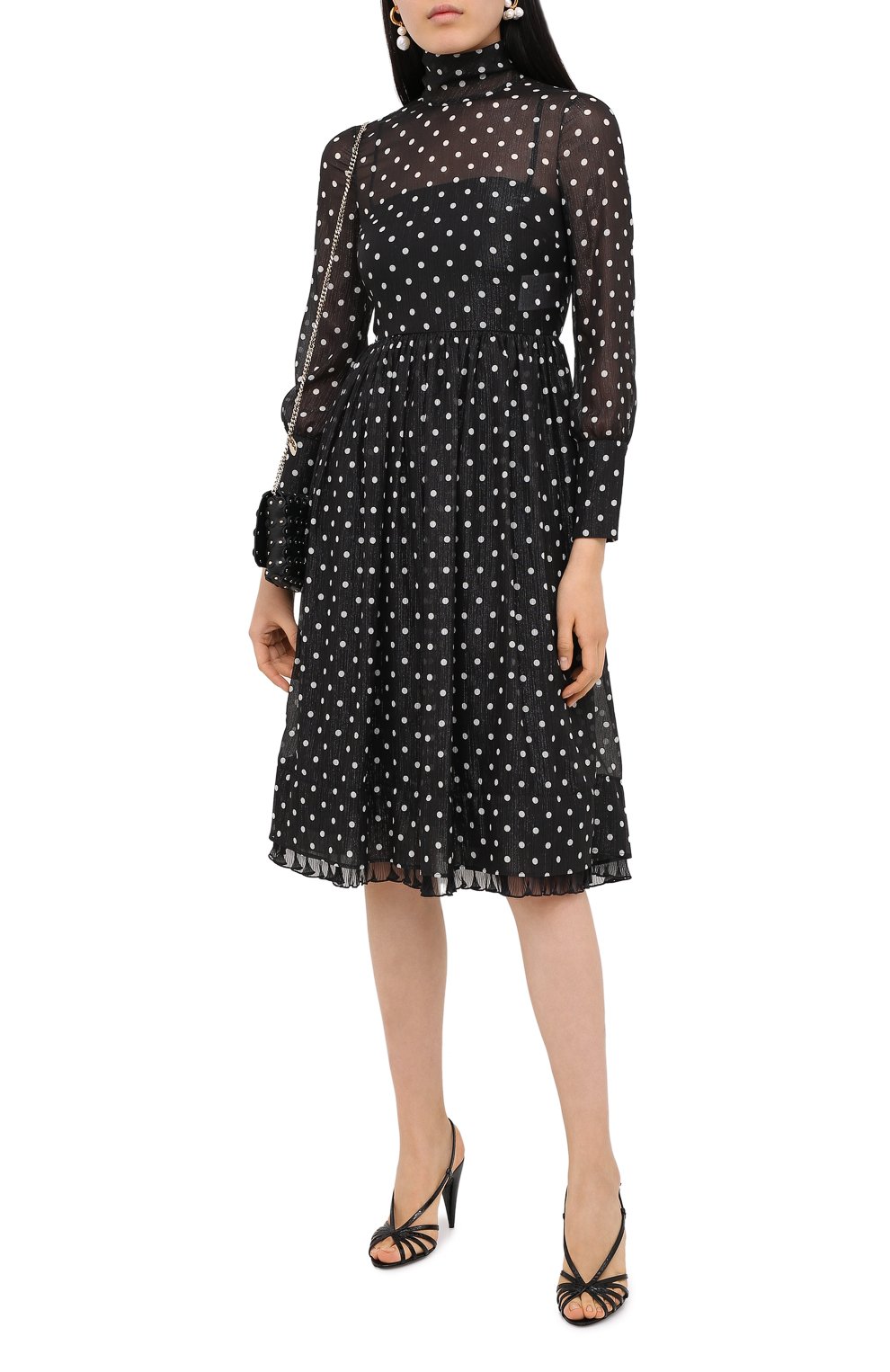 Платье REDVALENTINO, арт. UR0VAU95/5DT, фото 2