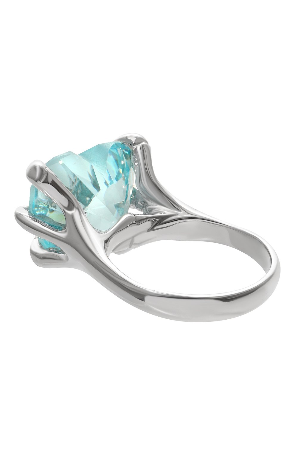 Кольцо сердце в когтях DZHANELLI, арт. 00263, фото 3