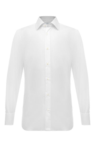 Хлопковая сорочка GIAMPAOLO, арт. 908/15014, фото 1