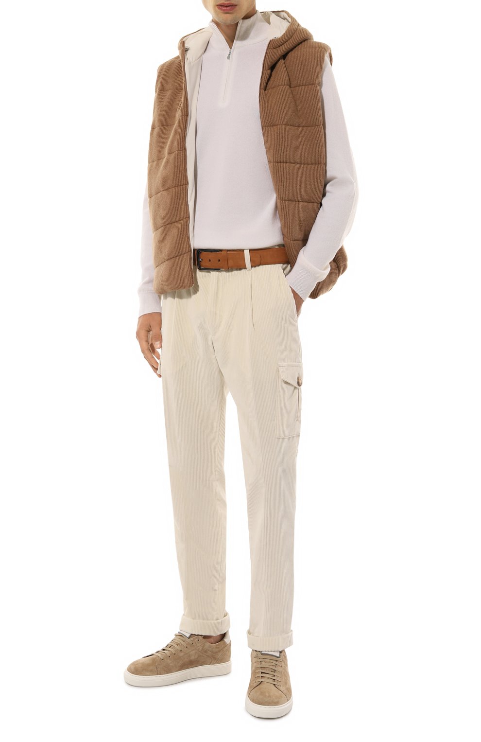 Кашемировый джемпер GRAN SASSO, арт. 55126/15590, фото 2