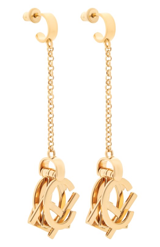 Серьги Chloé CH25AJE11CB7 Золотой  CH25AJE11CB7 Фото 3