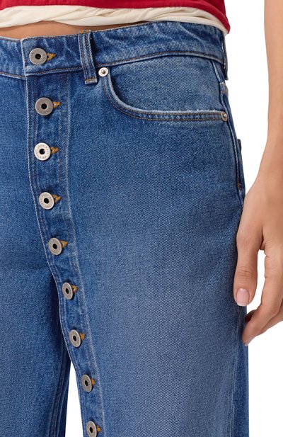 Джинсы JEAN PAUL GAULTIER, арт. 25/34-F-JE175-D013, фото 5