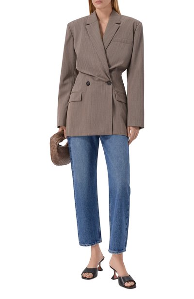 Женский шерстяной жакет IRO, арт. WM07SUNRISE