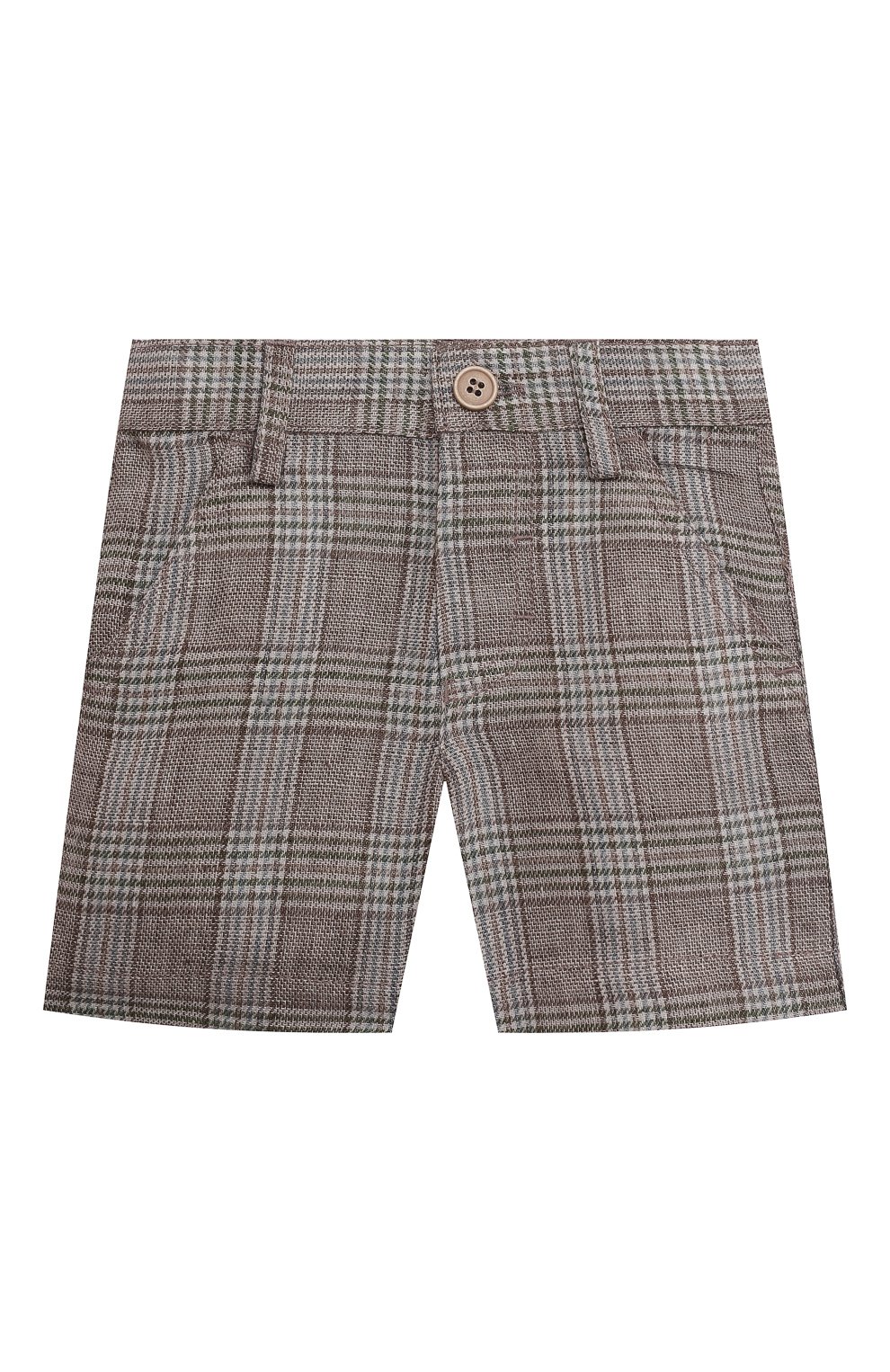 Комплект из рубашки и шорт IL GUFO, арт. P24DP470L3021/24M-36M, фото 4