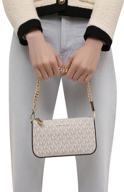 Сумка jet set medium MICHAEL MICHAEL KORS, арт. 32F1GJ6W6B, фото 2