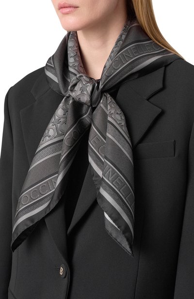 Шелко вый платок COCCINELLE, арт. E7SKY380101, фото 2