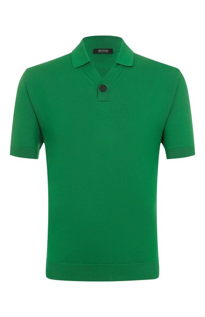 Мужская хлопковое поло KNT, арт. UMM060807