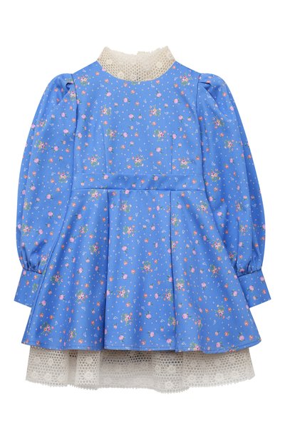 Хлопковое платье botrois x tsum BOTROIS, арт. SKU0031721, фото 1