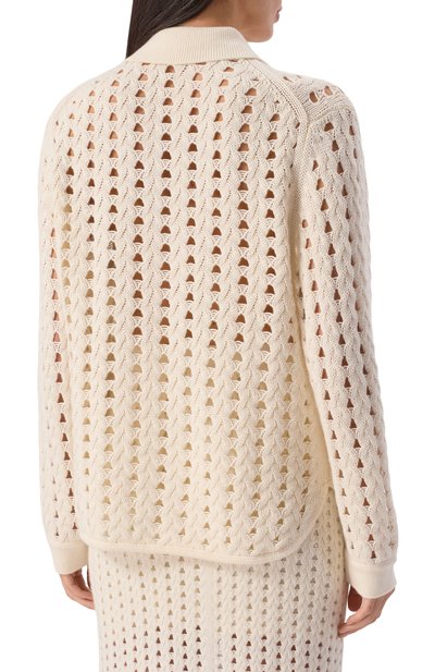 Кардиган из хлопка и кашемира FTC, арт. 00983-0630, фото 4