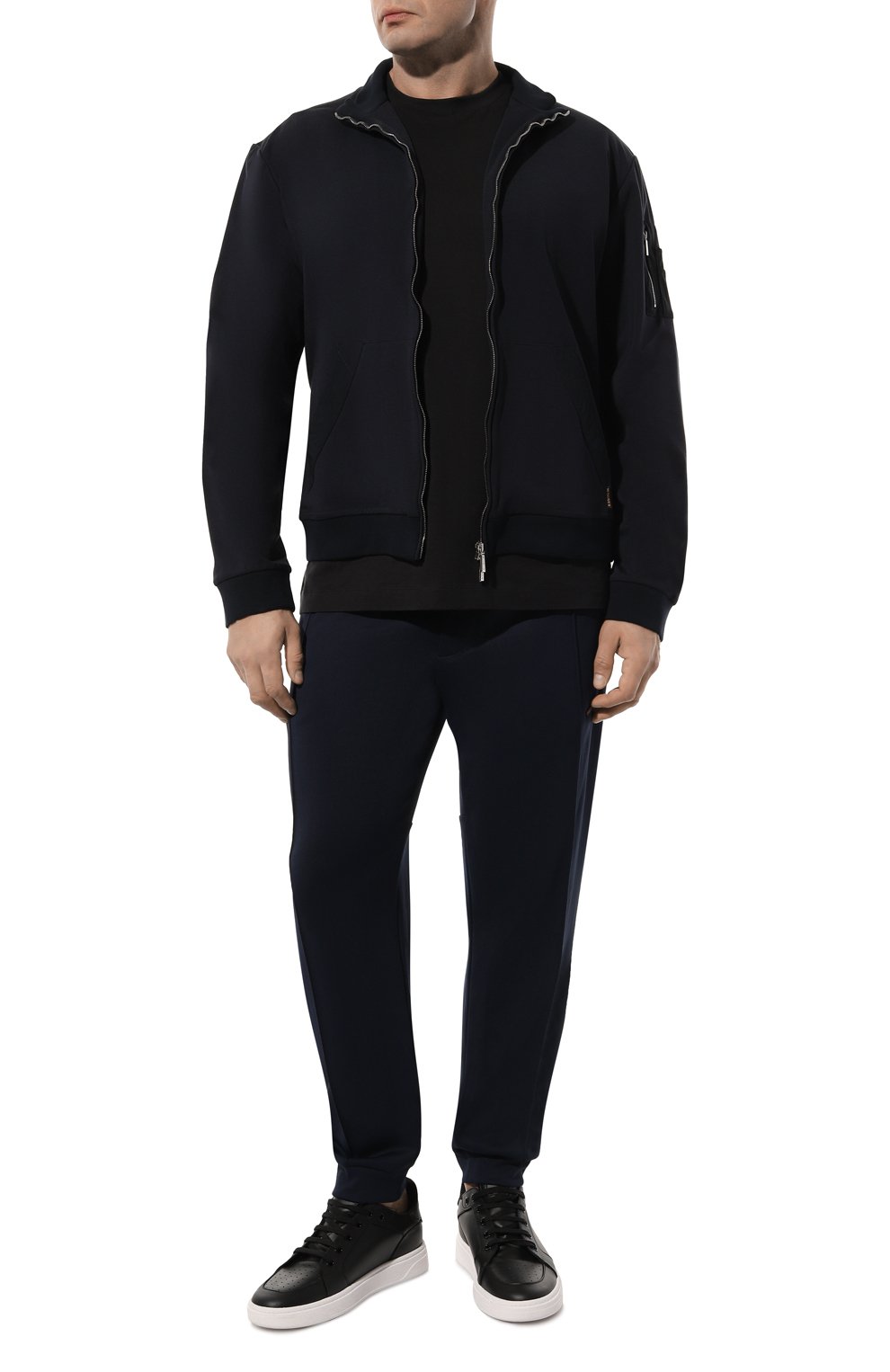 Толстовка MOORER, арт. LEDR0C-JFC, фото 2